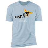 T-Shirts Light Blue / YXS Phoenix Evolution Boys Premium T-Shirt