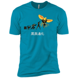 T-Shirts Turquoise / YXS Phoenix Evolution Boys Premium T-Shirt