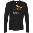 T-Shirts Black / Small Phoenix Evolution Men's Premium Long Sleeve