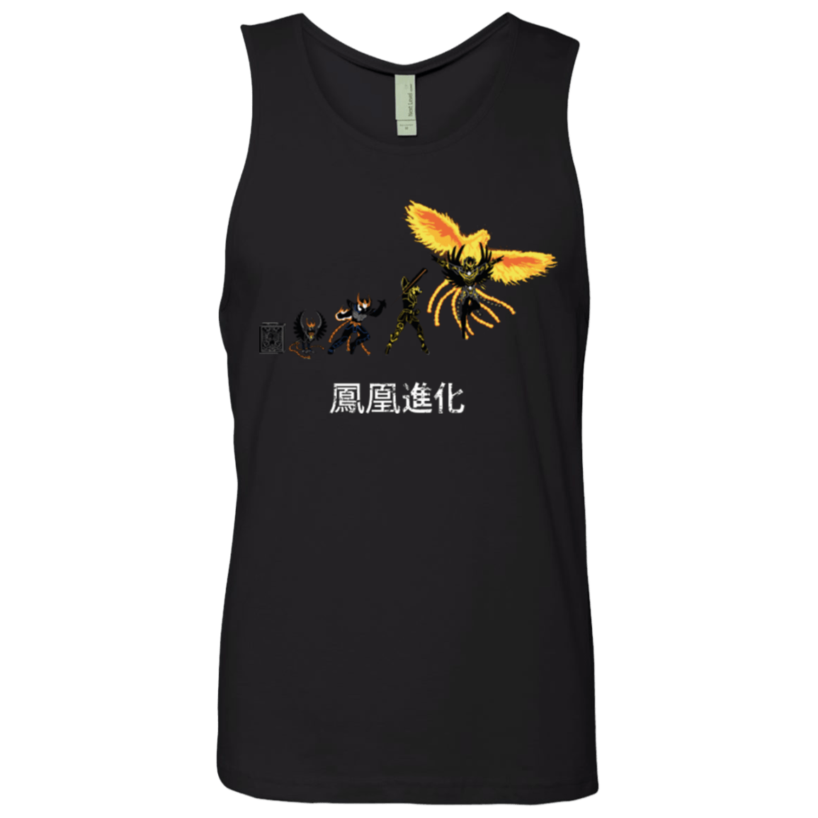 Phoenix Evolution Men's Premium Tank Top