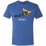 T-Shirts Vintage Royal / Small Phoenix Evolution Men's Triblend T-Shirt