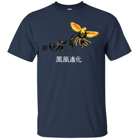 T-Shirts Navy / Small Phoenix Evolution T-Shirt