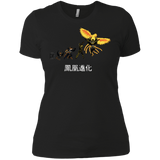 T-Shirts Black / X-Small Phoenix Evolution Women's Premium T-Shirt