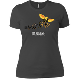 T-Shirts Heavy Metal / X-Small Phoenix Evolution Women's Premium T-Shirt