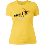 T-Shirts Vibrant Yellow / X-Small Phoenix Evolution Women's Premium T-Shirt