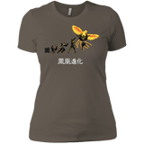 T-Shirts Warm Grey / X-Small Phoenix Evolution Women's Premium T-Shirt