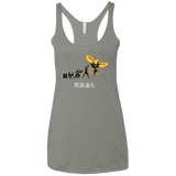 Phoenix Evolution Women's Triblend Racerback Tank