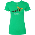 T-Shirts Envy / Small Phoenix Evolution Women's Triblend T-Shirt