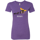 Phoenix Evolution Women's Triblend T-Shirt