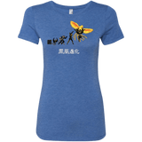 T-Shirts Vintage Royal / Small Phoenix Evolution Women's Triblend T-Shirt