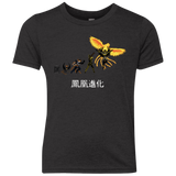 T-Shirts Vintage Black / YXS Phoenix Evolution Youth Triblend T-Shirt