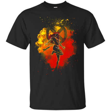 T-Shirts Black / S Phoenix Soul T-Shirt