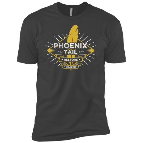 Phoenix Tail Boys Premium T-Shirt