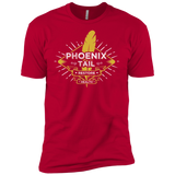 T-Shirts Red / YXS Phoenix Tail Boys Premium T-Shirt