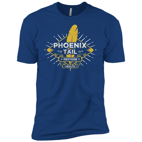 T-Shirts Royal / YXS Phoenix Tail Boys Premium T-Shirt