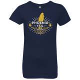 Phoenix Tail Girls Premium T-Shirt
