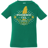 Phoenix Tail Infant Premium T-Shirt