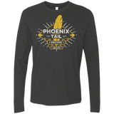 Phoenix Tail Men's Premium Long Sleeve