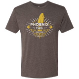 T-Shirts Macchiato / Small Phoenix Tail Men's Triblend T-Shirt