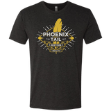 Phoenix Tail Men's Triblend T-Shirt