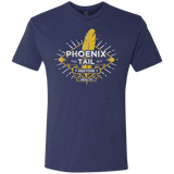 T-Shirts Vintage Navy / Small Phoenix Tail Men's Triblend T-Shirt