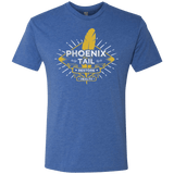 T-Shirts Vintage Royal / Small Phoenix Tail Men's Triblend T-Shirt