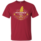 T-Shirts Cardinal / Small Phoenix Tail T-Shirt