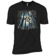 T-Shirts Black / YXS Phone Home Boys Premium T-Shirt