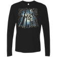 T-Shirts Black / S Phone Home Men's Premium Long Sleeve