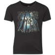 T-Shirts Vintage Black / YXS Phone Home Youth Triblend T-Shirt