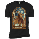 T-Shirts Black / YXS Physicker Whom Boys Premium T-Shirt