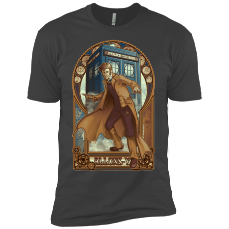 T-Shirts Heavy Metal / YXS Physicker Whom Boys Premium T-Shirt