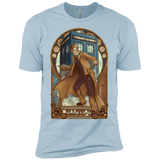 T-Shirts Light Blue / YXS Physicker Whom Boys Premium T-Shirt