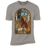 T-Shirts Light Grey / YXS Physicker Whom Boys Premium T-Shirt