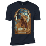 T-Shirts Midnight Navy / YXS Physicker Whom Boys Premium T-Shirt