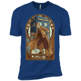 T-Shirts Royal / YXS Physicker Whom Boys Premium T-Shirt