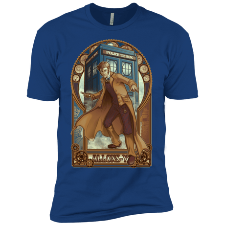 T-Shirts Royal / YXS Physicker Whom Boys Premium T-Shirt