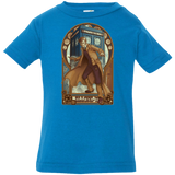 T-Shirts Cobalt / 6 Months Physicker Whom Infant PremiumT-Shirt