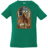 T-Shirts Kelly / 6 Months Physicker Whom Infant PremiumT-Shirt