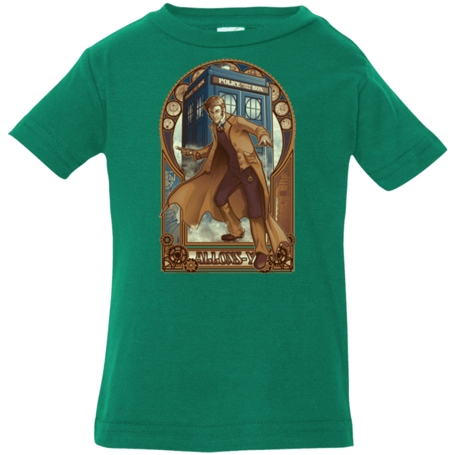 T-Shirts Kelly / 6 Months Physicker Whom Infant PremiumT-Shirt