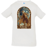 T-Shirts White / 6 Months Physicker Whom Infant PremiumT-Shirt