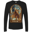 T-Shirts Black / Small Physicker Whom Men's Premium Long Sleeve