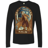 T-Shirts Black / Small Physicker Whom Men's Premium Long Sleeve