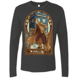 T-Shirts Heavy Metal / Small Physicker Whom Men's Premium Long Sleeve