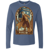 T-Shirts Indigo / Small Physicker Whom Men's Premium Long Sleeve