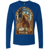 T-Shirts Royal / Small Physicker Whom Men's Premium Long Sleeve