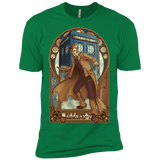 T-Shirts Kelly Green / X-Small Physicker Whom Men's Premium T-Shirt