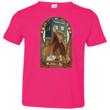 T-Shirts Hot Pink / 2T Physicker Whom Toddler Premium T-Shirt