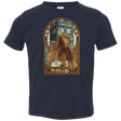 T-Shirts Navy / 2T Physicker Whom Toddler Premium T-Shirt
