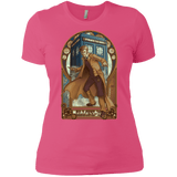 T-Shirts Hot Pink / X-Small Physicker Whom Women's Premium T-Shirt